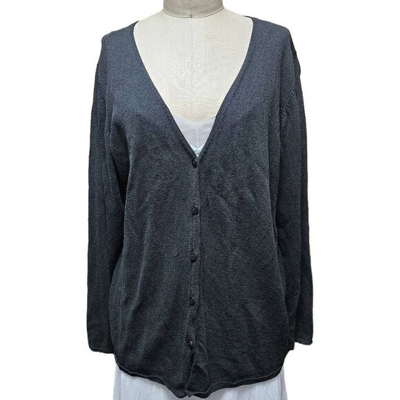 Eileen Fisher Cardigan sweater for women - Picture 1 of 7